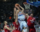 Micah Downs ~ Zadar - Crvena zvezda ~ 12.12.2009